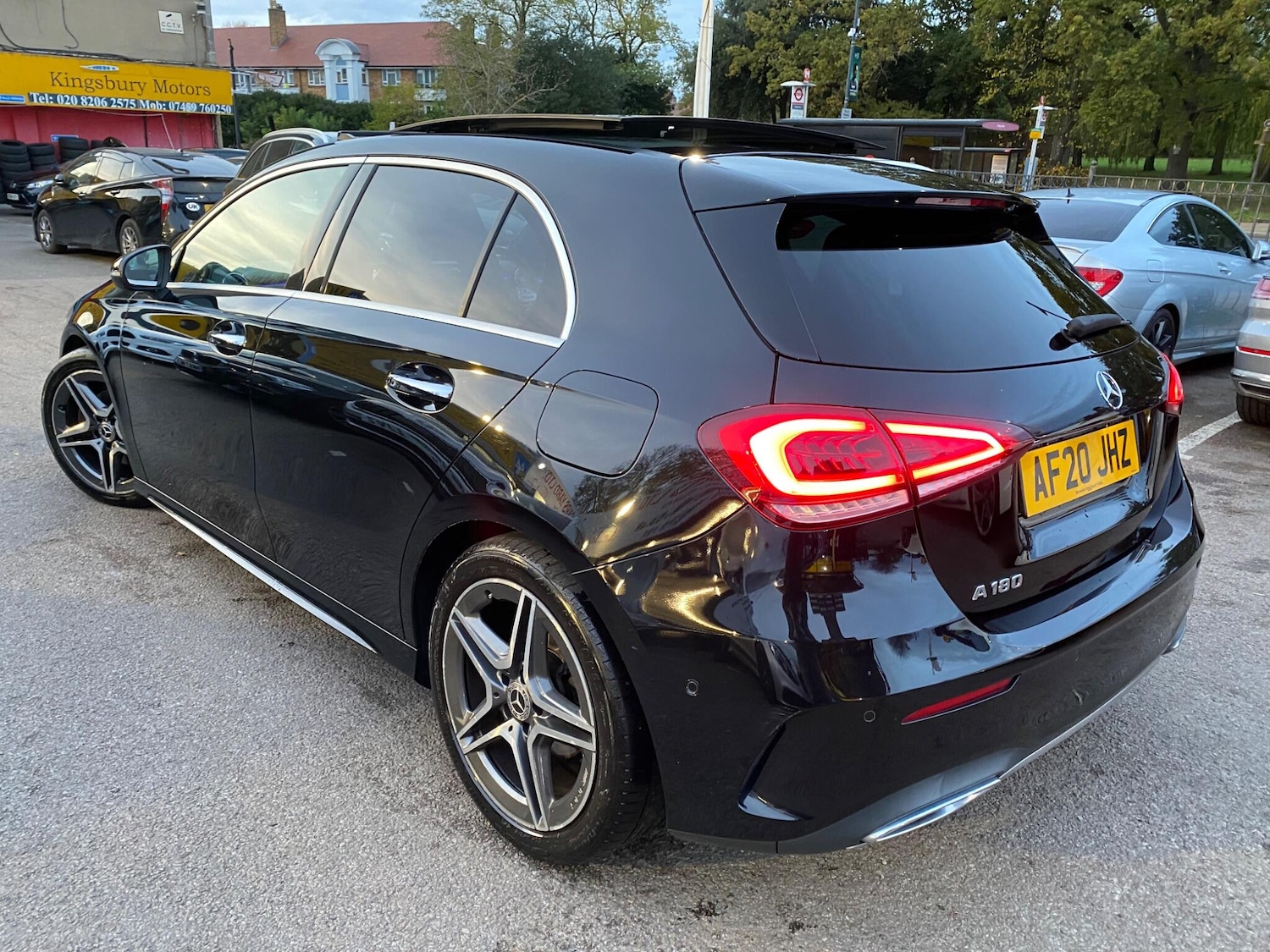 Used Mercedes-Benz A-Class 2020 for sale - 76424701: Photo 15