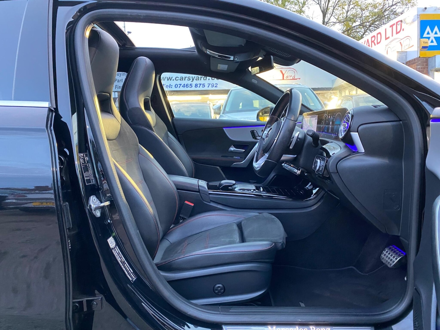 Used Mercedes-Benz A-Class 2020 for sale - 76424701: Photo 17