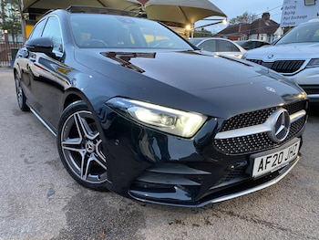 2020 (20) - 1.3 A180 AMG Line (Premium Plus 2) 7G-DCT Euro 6 (s/s) 5dr