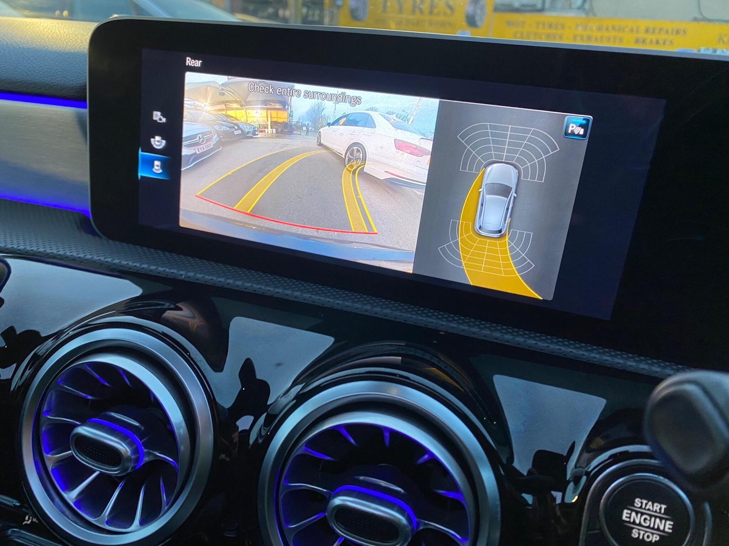 Used Mercedes-Benz A-Class 2020 for sale - 76424701: Photo 21