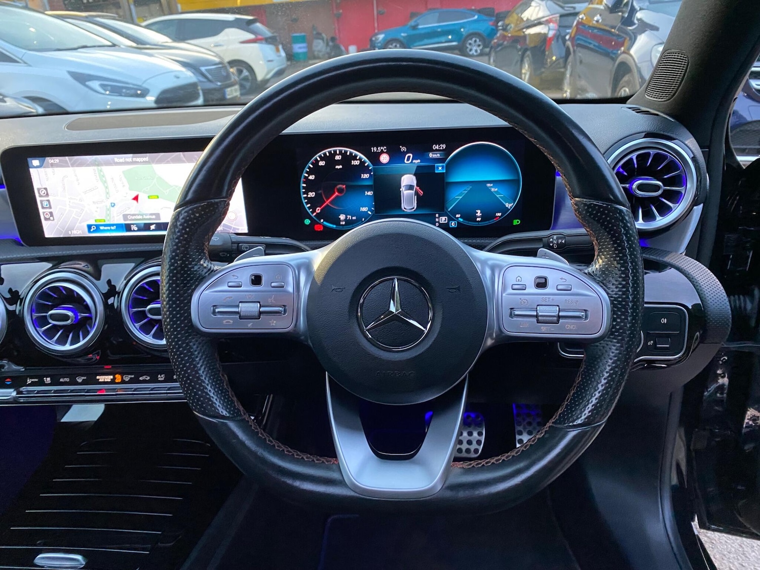 Used Mercedes-Benz A-Class 2020 for sale - 76424701: Photo 25