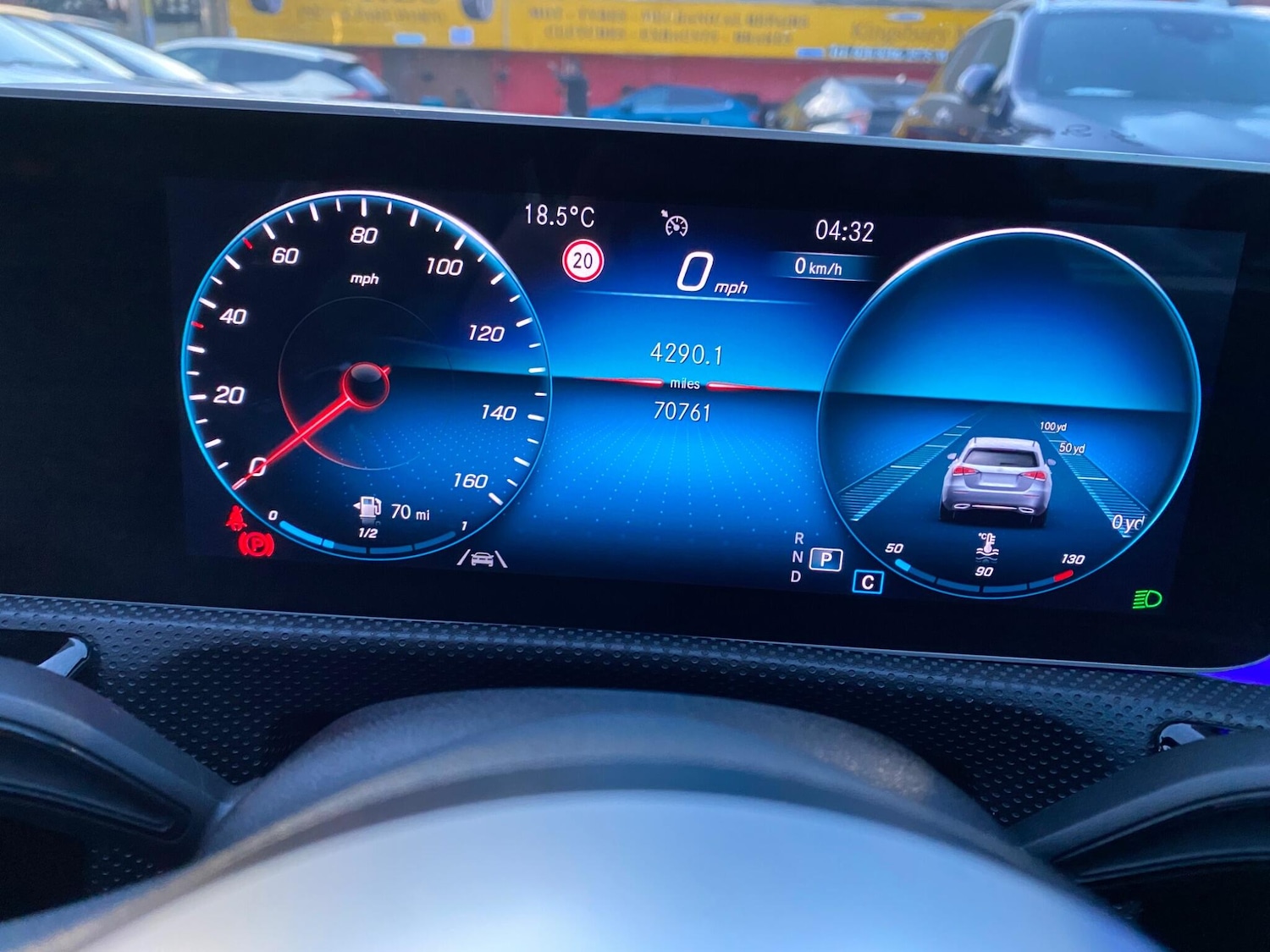 Used Mercedes-Benz A-Class 2020 for sale - 76424701: Photo 26