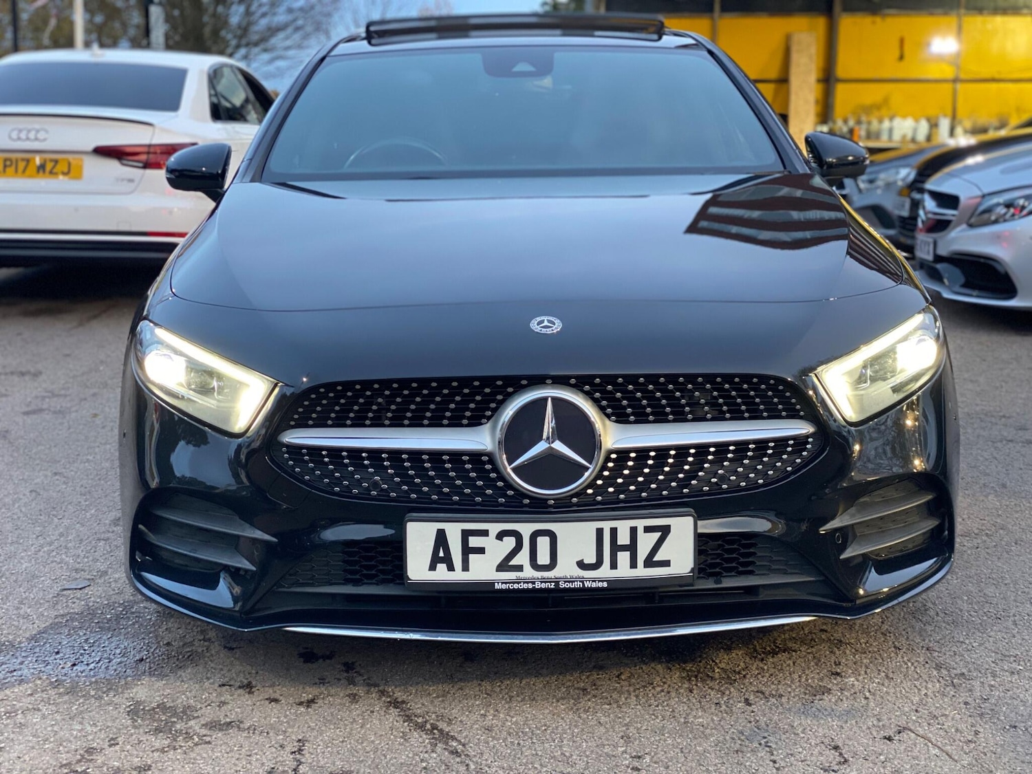 Used Mercedes-Benz A-Class 2020 for sale - 76424701: Photo 3