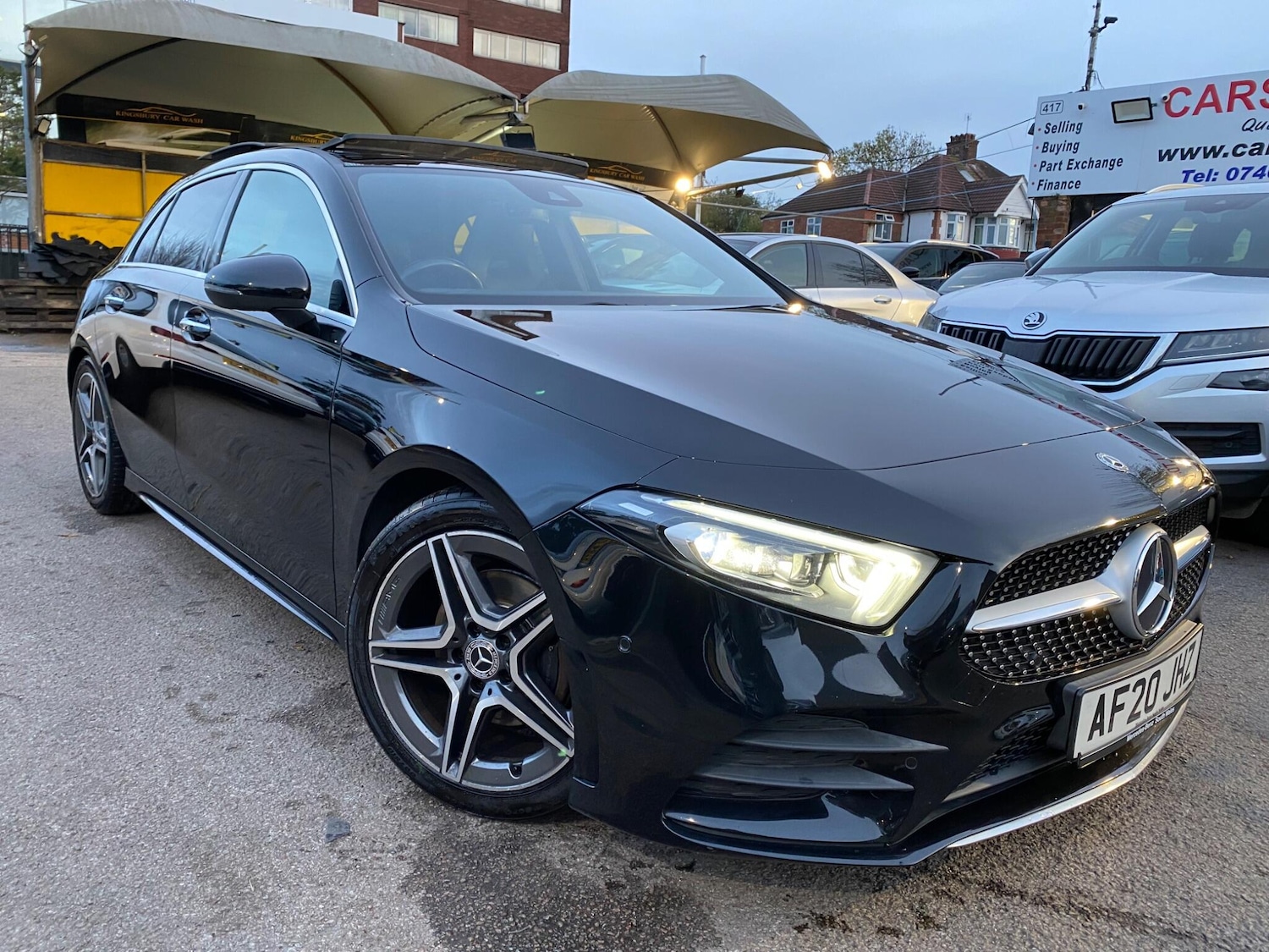 Used Mercedes-Benz A-Class 2020 for sale - 76424701: Photo 4