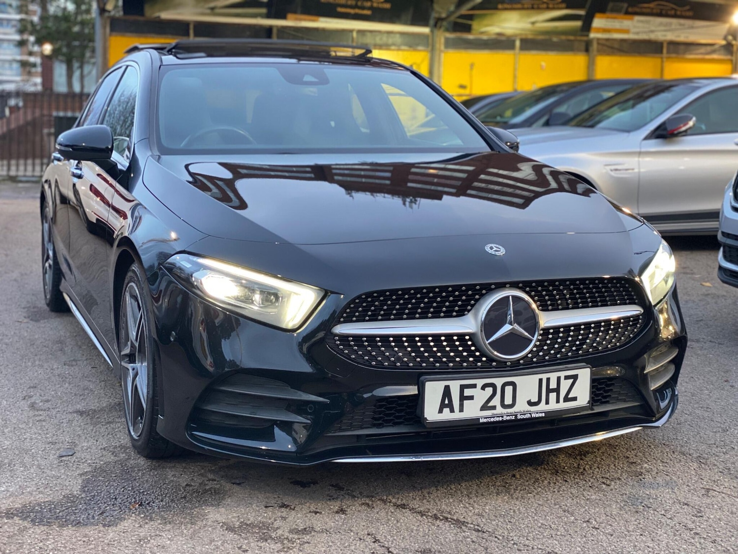 Used Mercedes-Benz A-Class 2020 for sale - 76424701: Photo 5