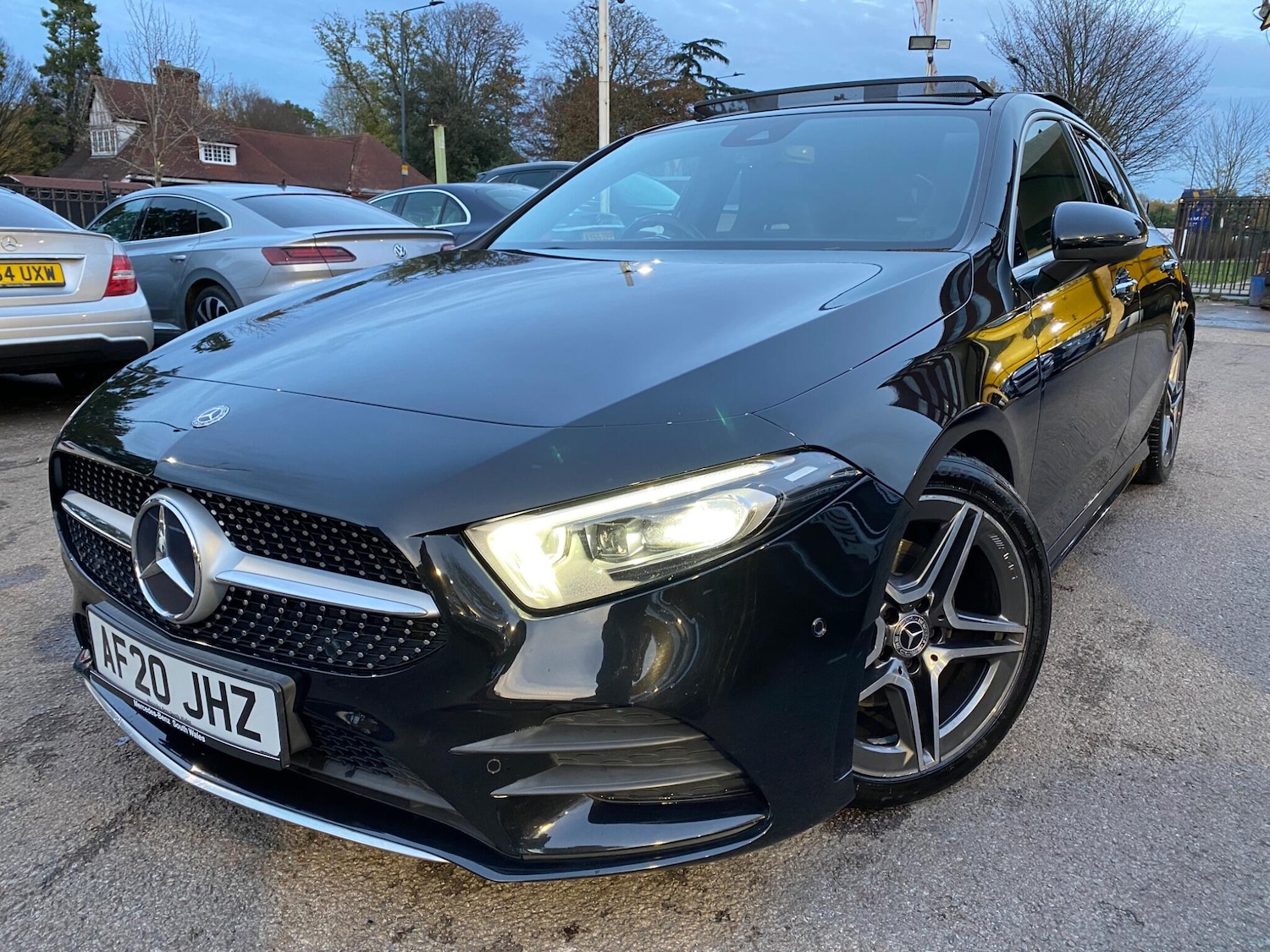 Used Mercedes-Benz A-Class 2020 for sale - 76424701: Photo 6