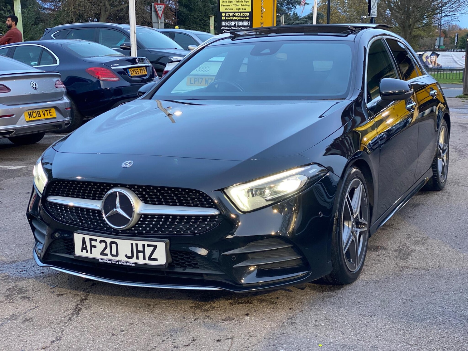 Used Mercedes-Benz A-Class 2020 for sale - 76424701: Photo 7