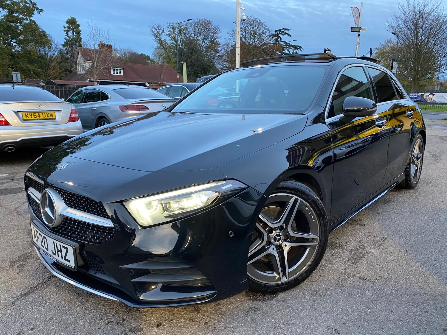 Used Mercedes-Benz A-Class 2020 for sale - 76424701: Photo 8