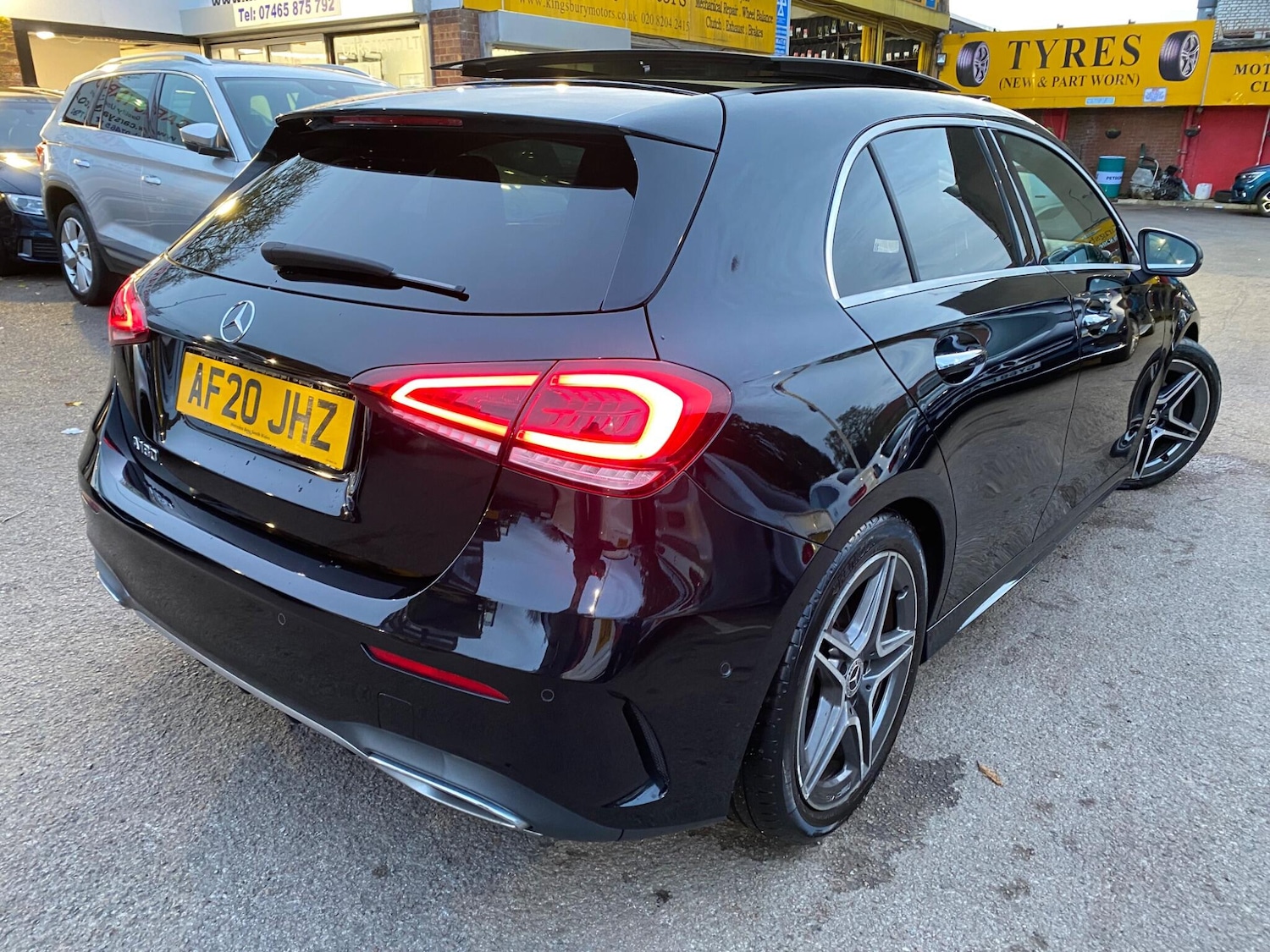 Used Mercedes-Benz A-Class 2020 for sale - 76424701: Photo 9