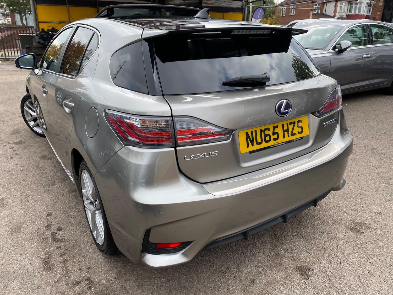 Used Lexus CT 2015 for sale - 76213845: Photo 10