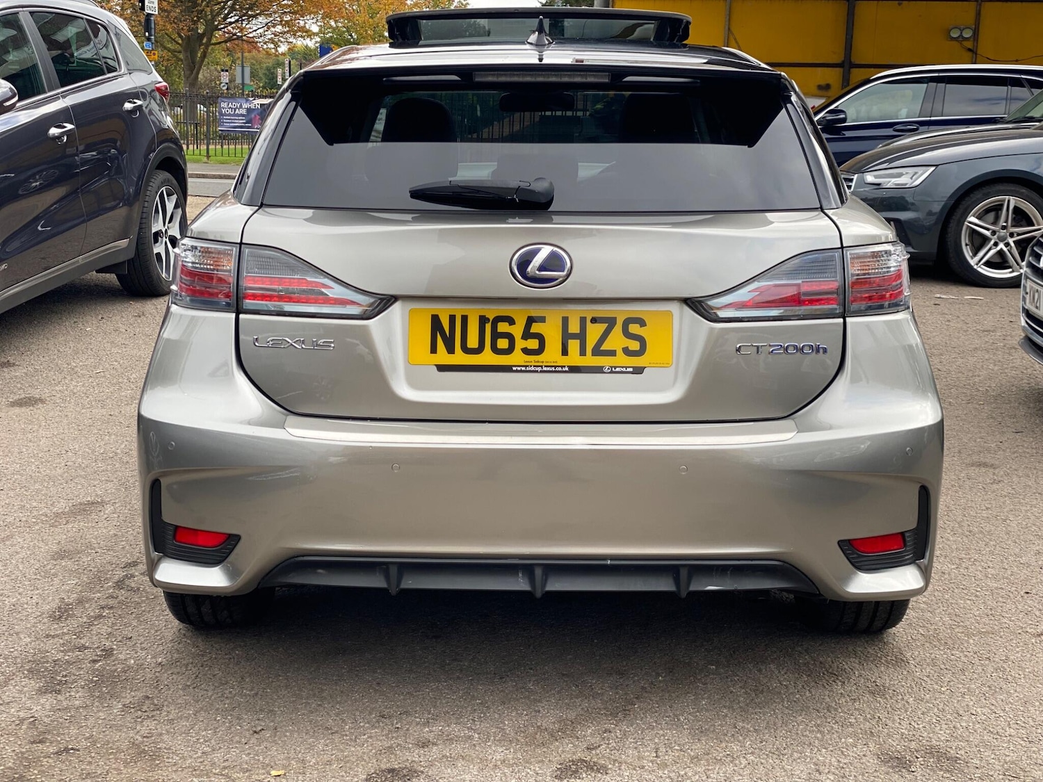 Used Lexus CT 2015 for sale - 76213845: Photo 12