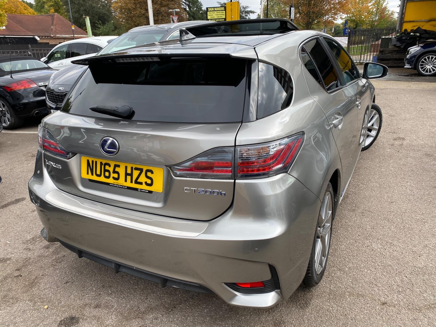 Used Lexus CT 2015 for sale - 76213845: Photo 13