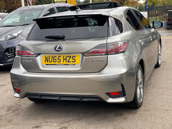 Used Lexus CT 2015 for sale - 76213845: Photo 14