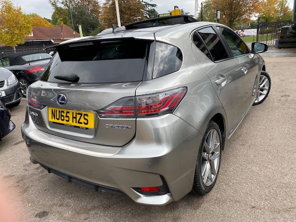 Used Lexus CT 2015 for sale - 76213845: Photo 15