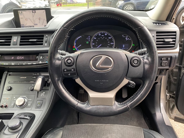 Used Lexus CT 2015 for sale - 76213845: Photo 20