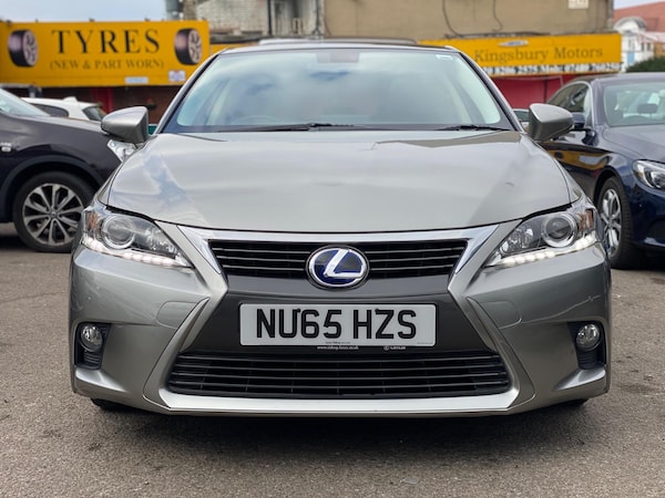 Used Lexus CT 2015 for sale - 76213845: Photo 3