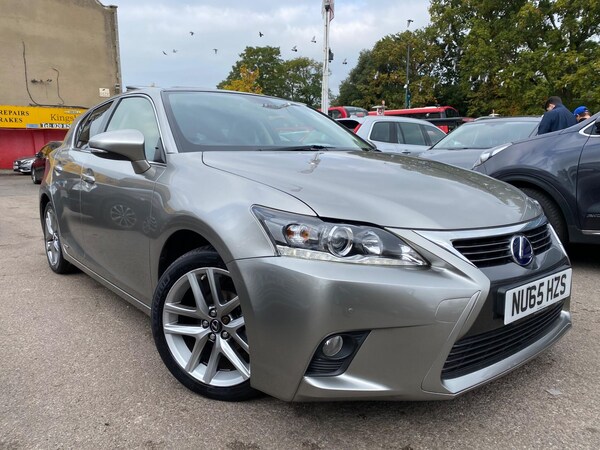 Used Lexus CT 2015 for sale - 76213845: Photo 4