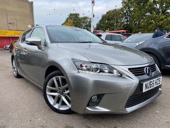 Used Lexus CT 2015 for sale - 76213845: Photo 4