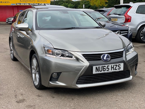 Used Lexus CT 2015 for sale - 76213845: Photo 5