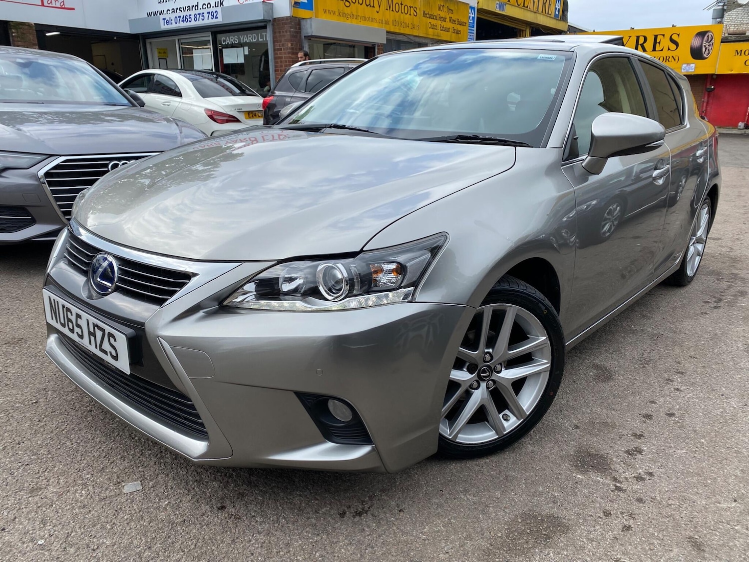 Used Lexus CT 2015 for sale - 76213845: Photo 6