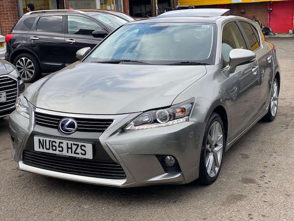 Used Lexus CT 2015 for sale - 76213845: Photo 8