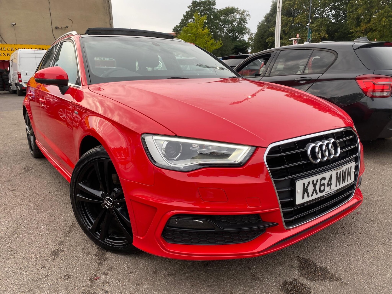 Used Audi A3 2014 for sale - 76072277: Photo 1