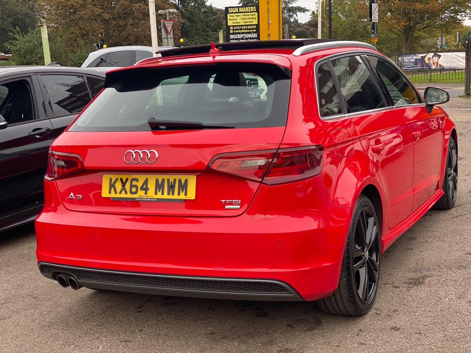 Used Audi A3 2014 for sale - 76072277: Photo 10