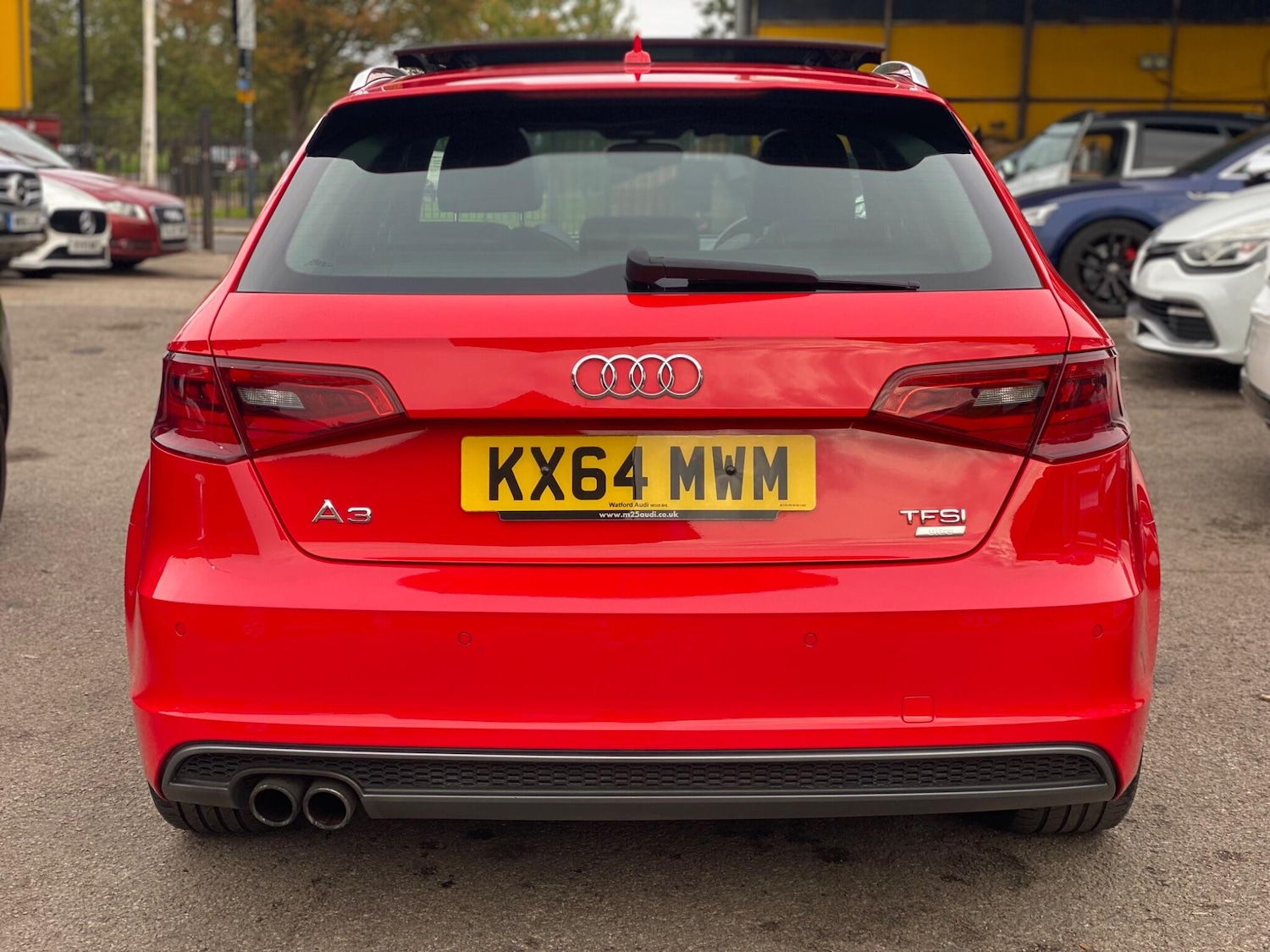 Used Audi A3 2014 for sale - 76072277: Photo 12