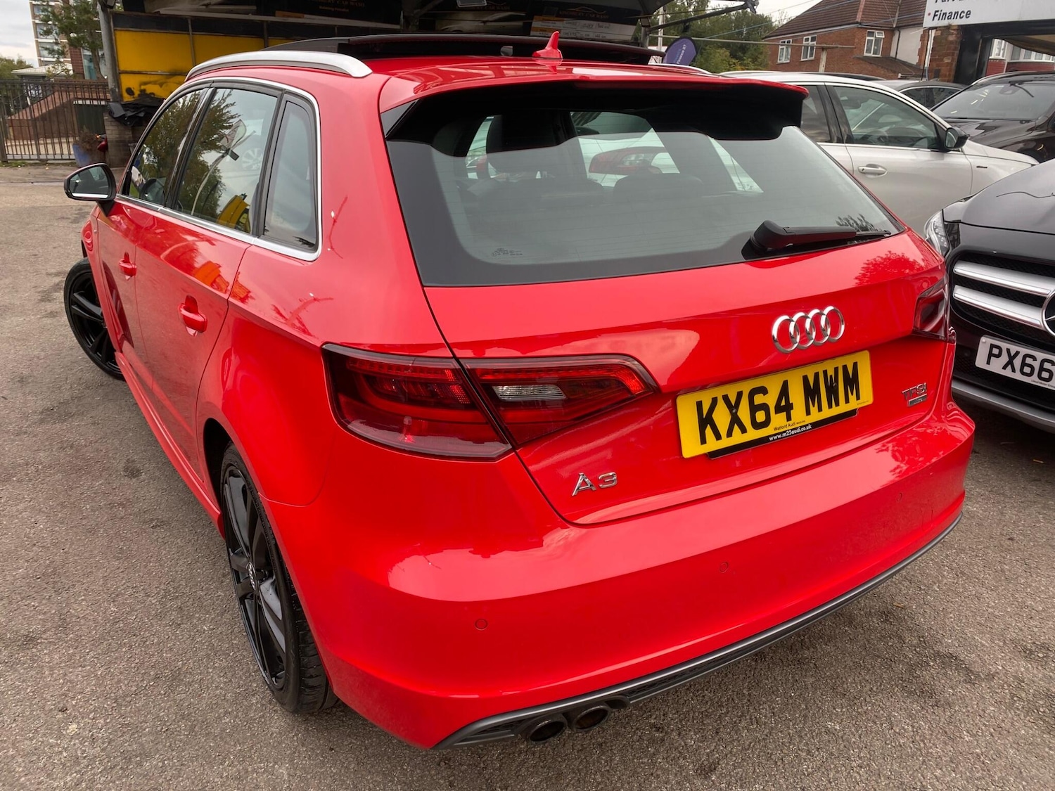 Used Audi A3 2014 for sale - 76072277: Photo 13