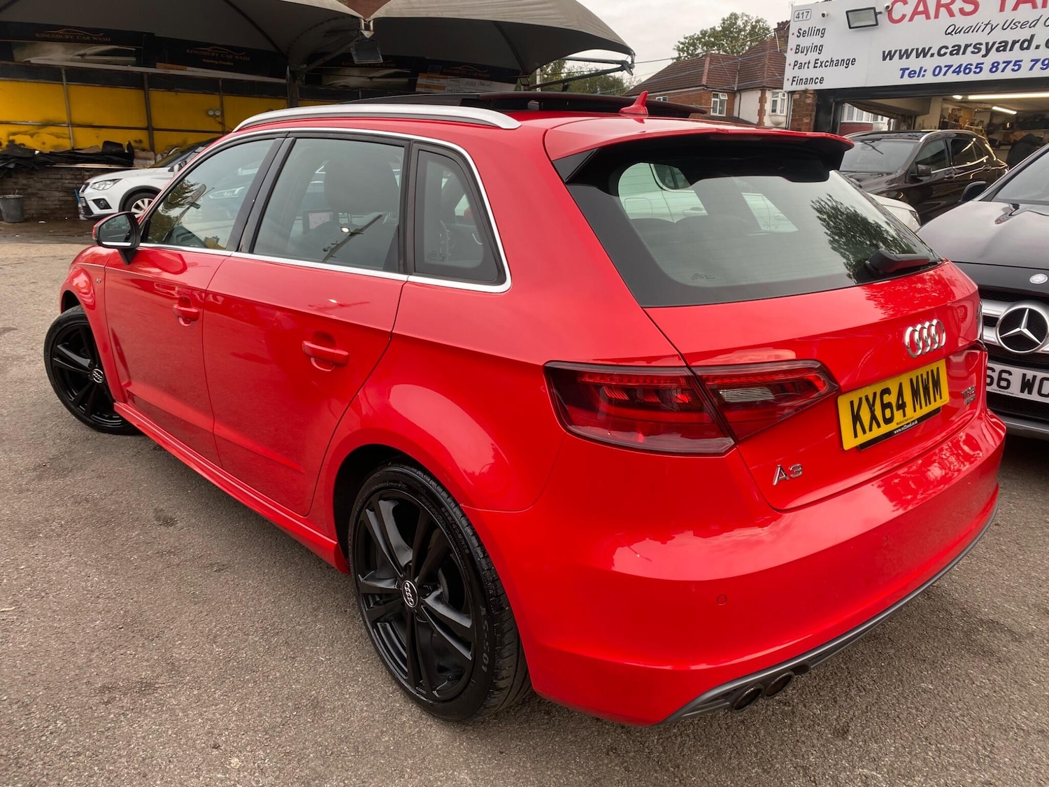 Used Audi A3 2014 for sale - 76072277: Photo 14