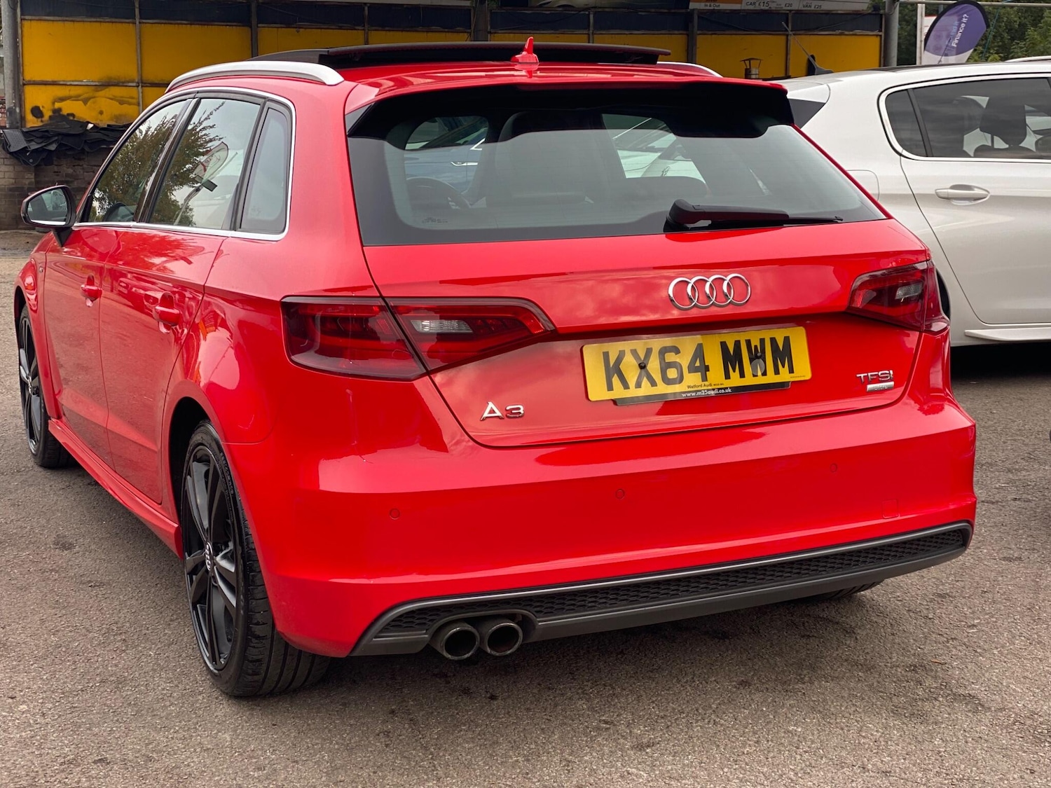 Used Audi A3 2014 for sale - 76072277: Photo 15