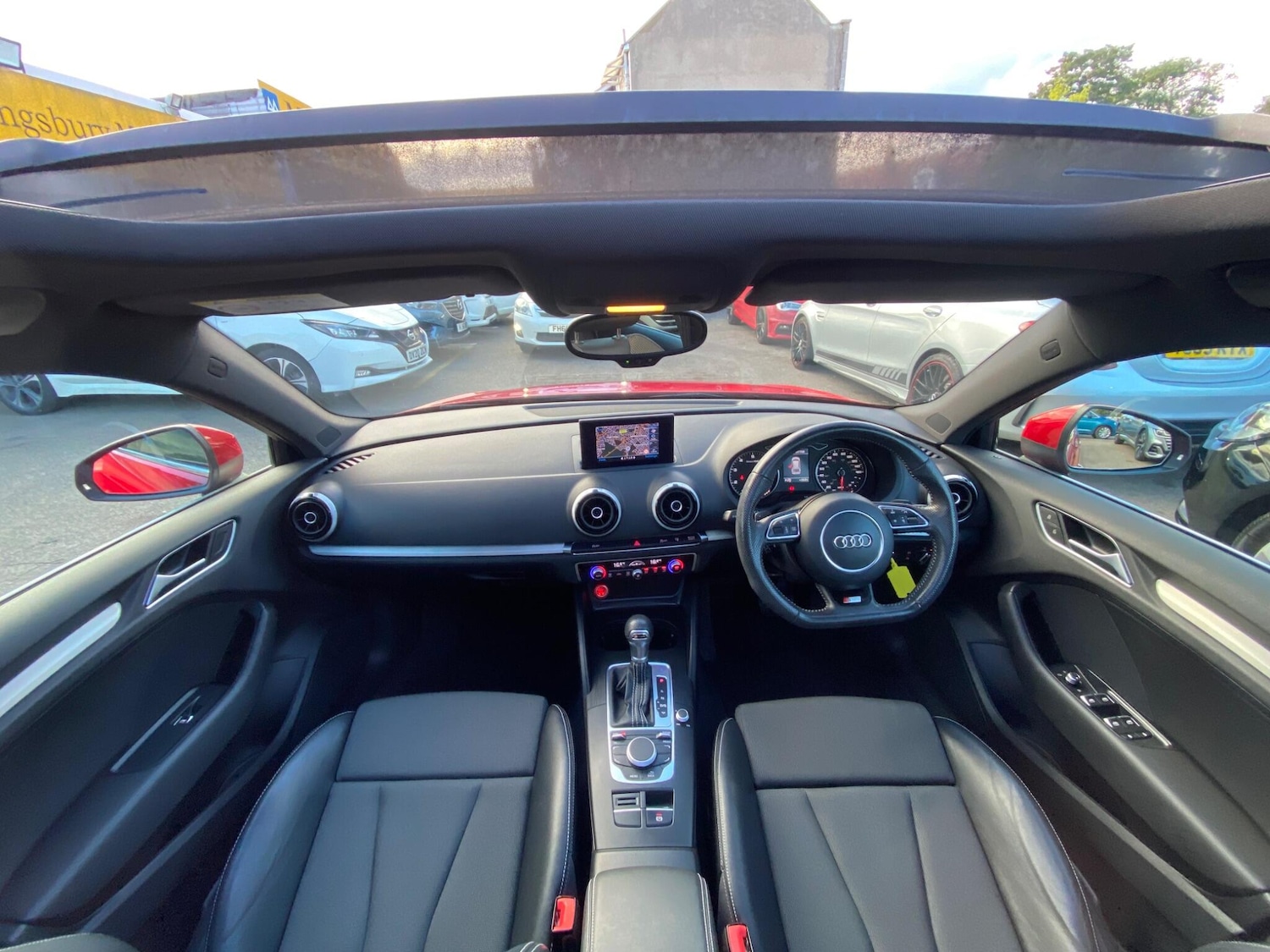 Used Audi A3 2014 for sale - 76072277: Photo 2