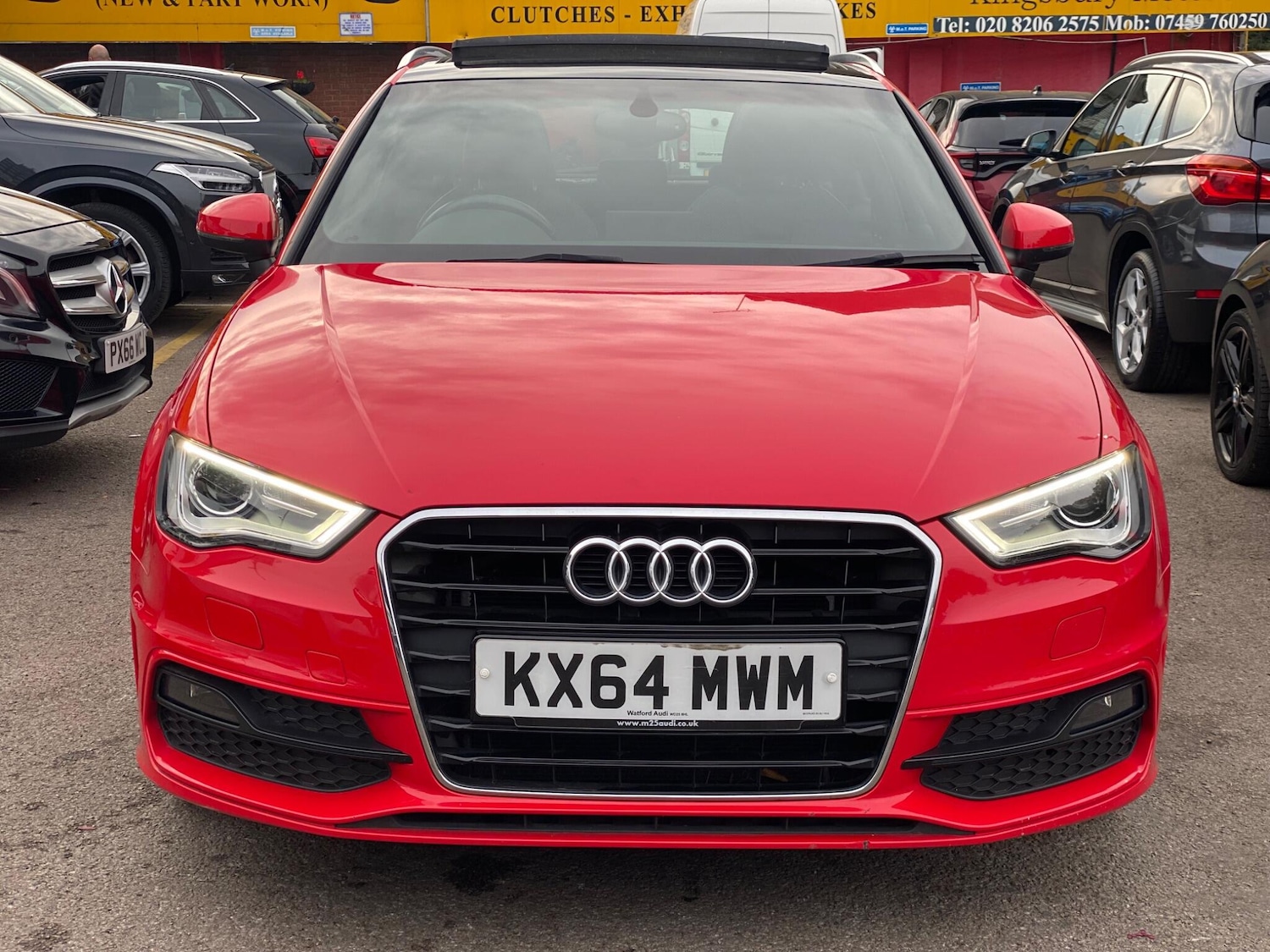 Used Audi A3 2014 for sale - 76072277: Photo 3