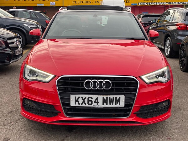 Used Audi A3 2014 for sale - 76072277: Photo 3