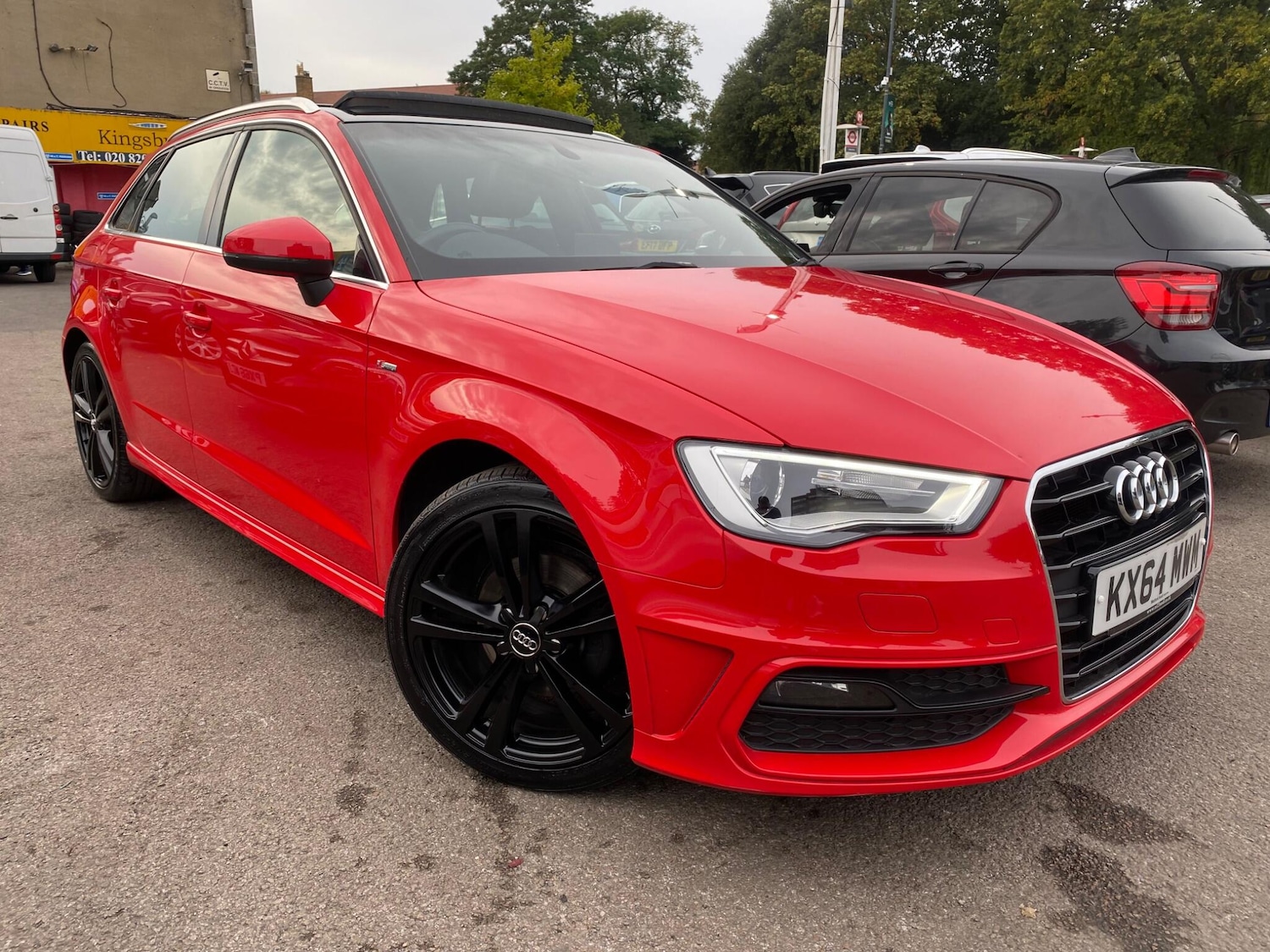 Used Audi A3 2014 for sale - 76072277: Photo 4