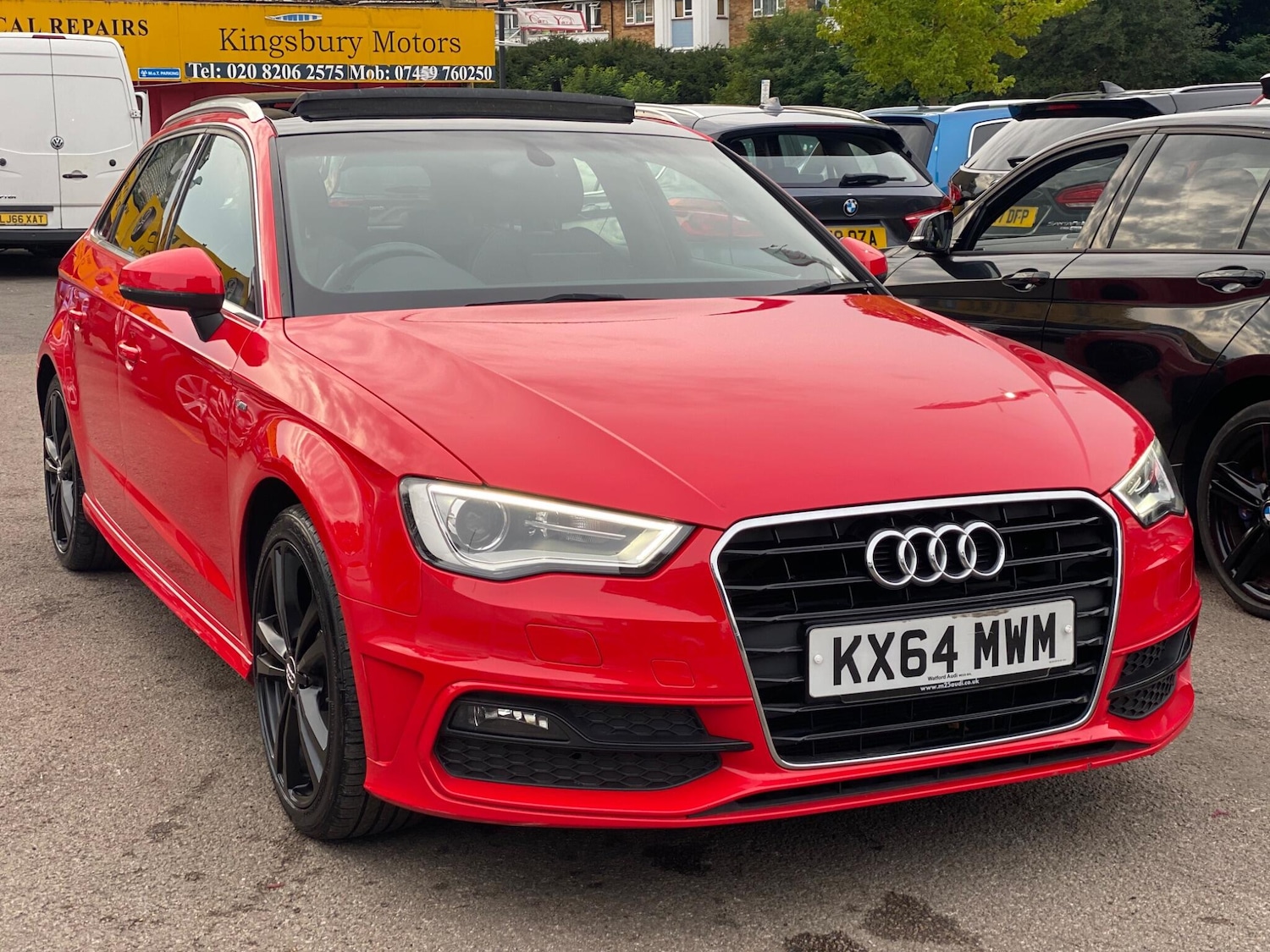 Used Audi A3 2014 for sale - 76072277: Photo 5