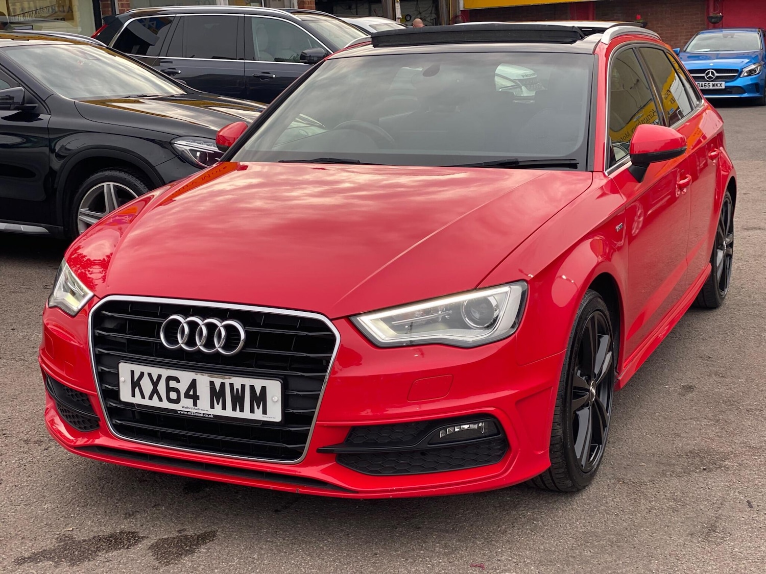 Used Audi A3 2014 for sale - 76072277: Photo 6