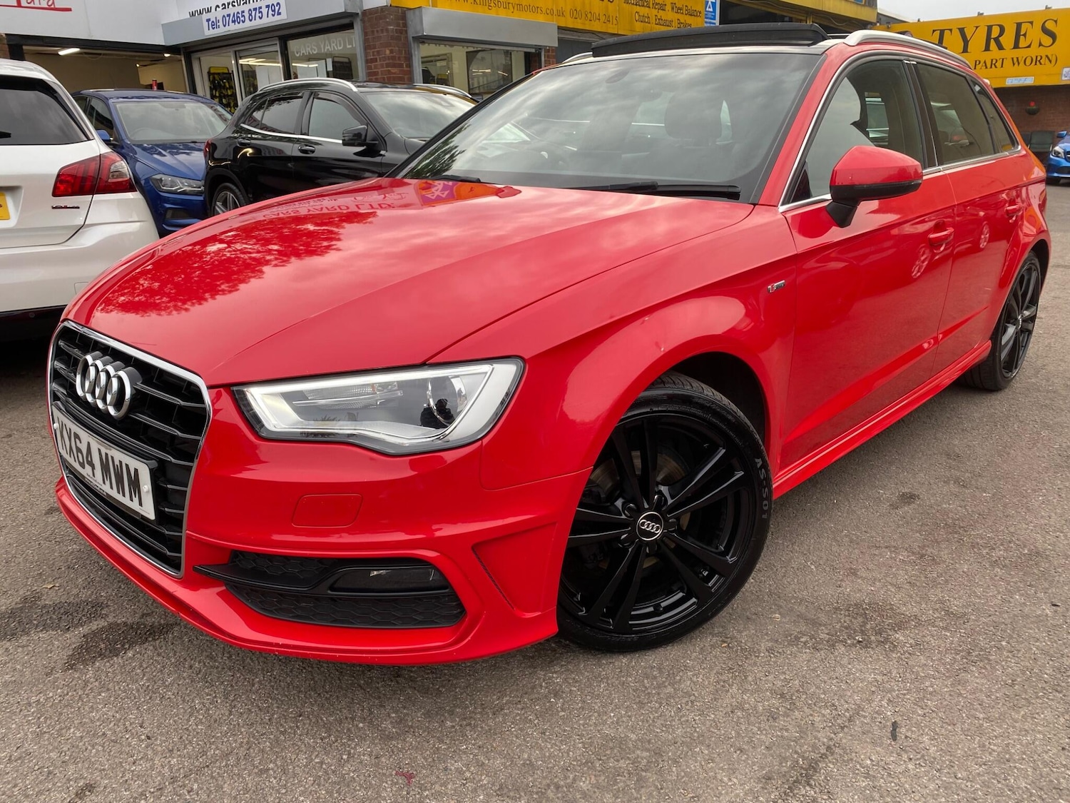 Used Audi A3 2014 for sale - 76072277: Photo 7
