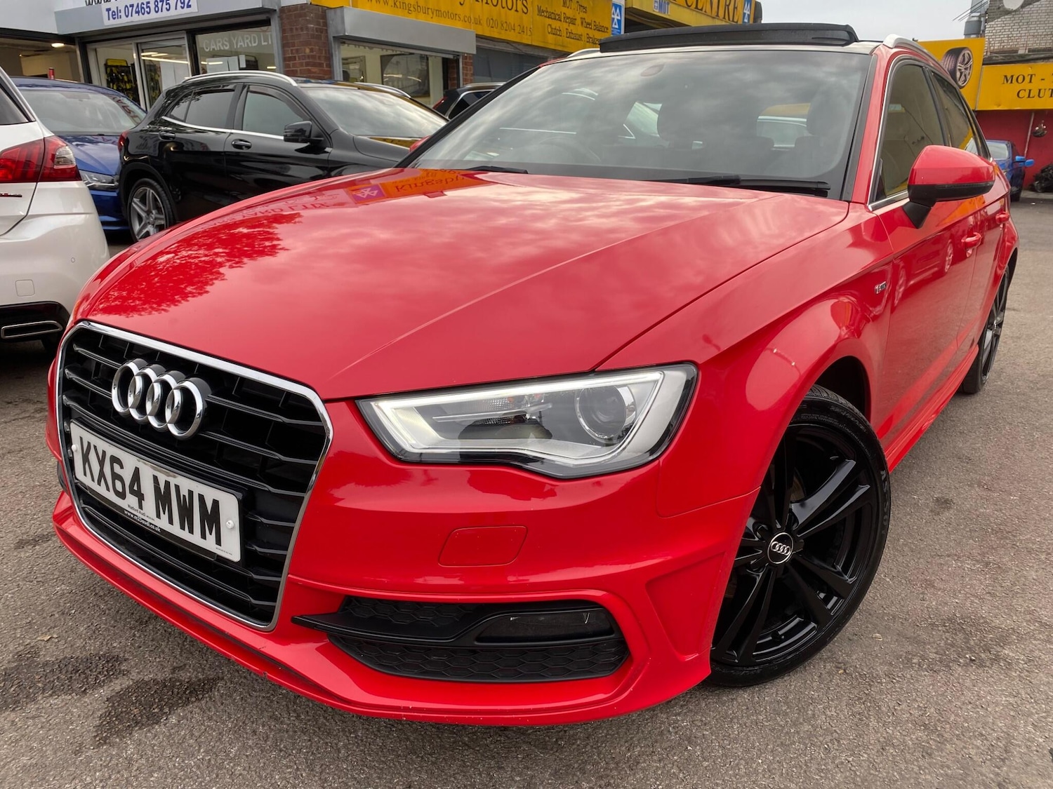 Used Audi A3 2014 for sale - 76072277: Photo 8