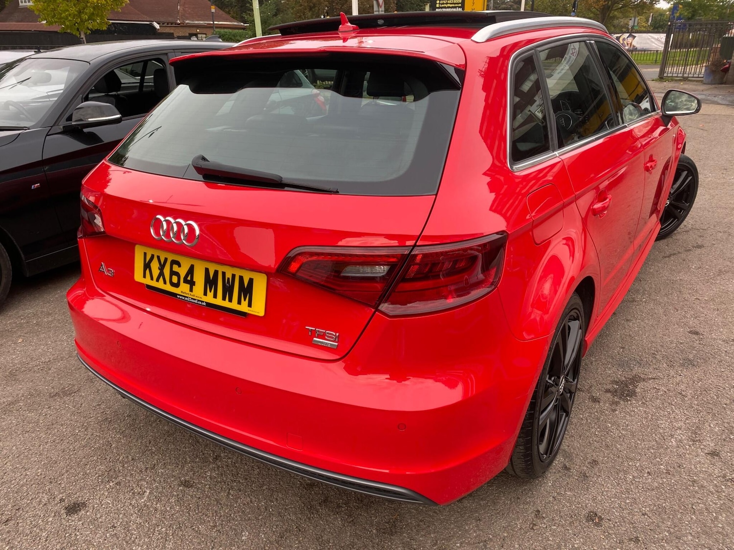 Used Audi A3 2014 for sale - 76072277: Photo 9