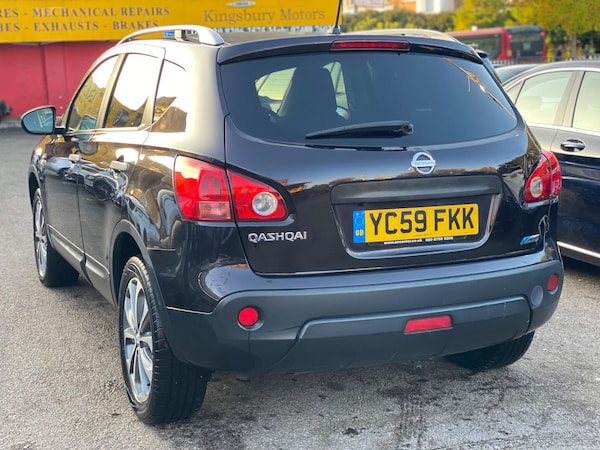 Used Nissan Qashqai 2009 for sale - 76251255: Photo 10