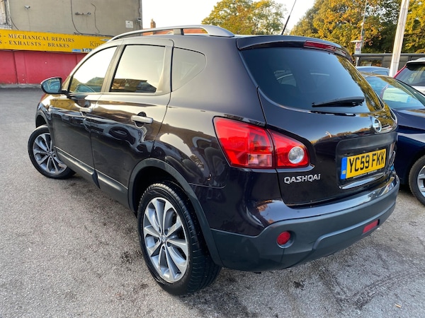 Used Nissan Qashqai 2009 for sale - 76251255: Photo 11