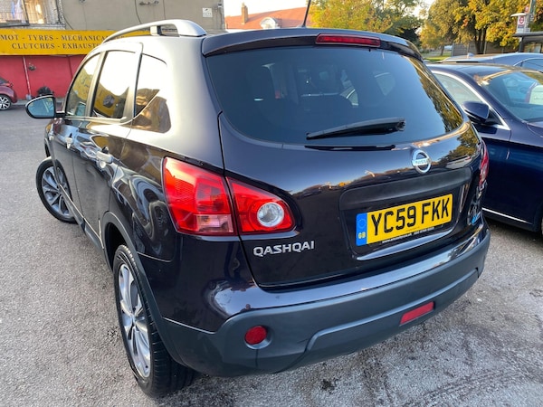 Used Nissan Qashqai 2009 for sale - 76251255: Photo 12