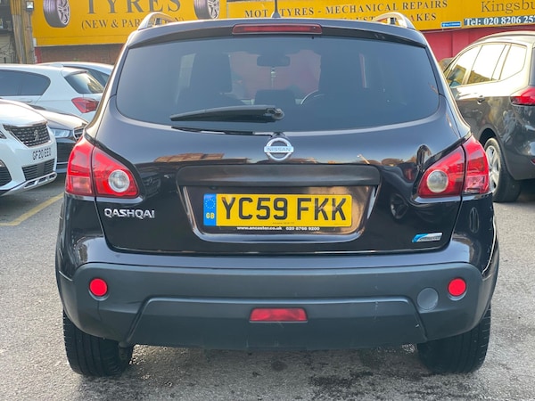 Used Nissan Qashqai 2009 for sale - 76251255: Photo 13