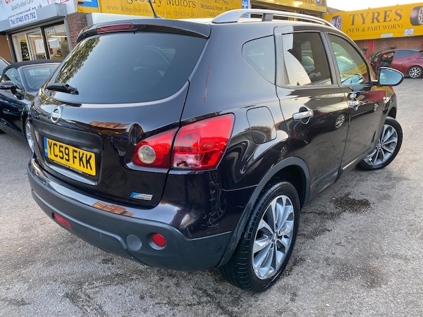Used Nissan Qashqai 2009 for sale - 76251255: Photo 14