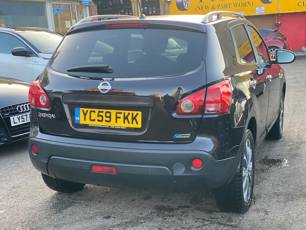 Used Nissan Qashqai 2009 for sale - 76251255: Photo 15