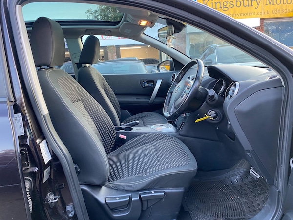 Used Nissan Qashqai 2009 for sale - 76251255: Photo 18