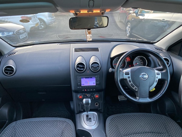 Used Nissan Qashqai 2009 for sale - 76251255: Photo 19