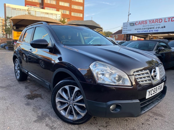 Used Nissan Qashqai 2009 for sale - 76251255: Photo 1