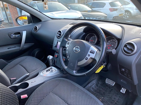 Used Nissan Qashqai 2009 for sale - 76251255: Photo 20